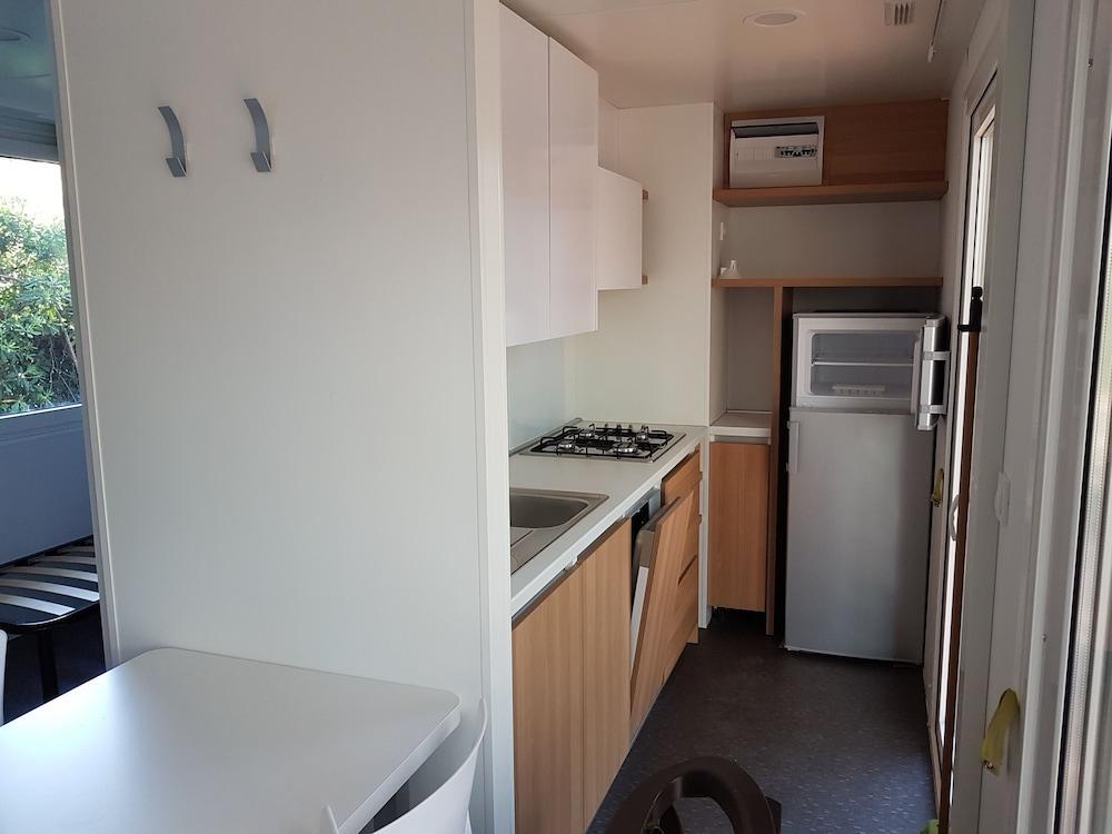 Victoria Mobilehome In Centro Vacanze San Francesco Duna Verde Extérieur photo