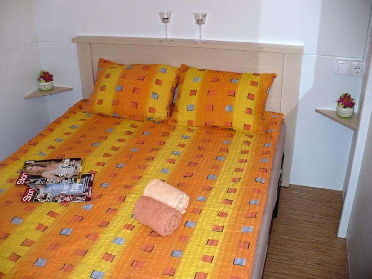 Victoria Mobilehome In Centro Vacanze San Francesco Duna Verde Extérieur photo