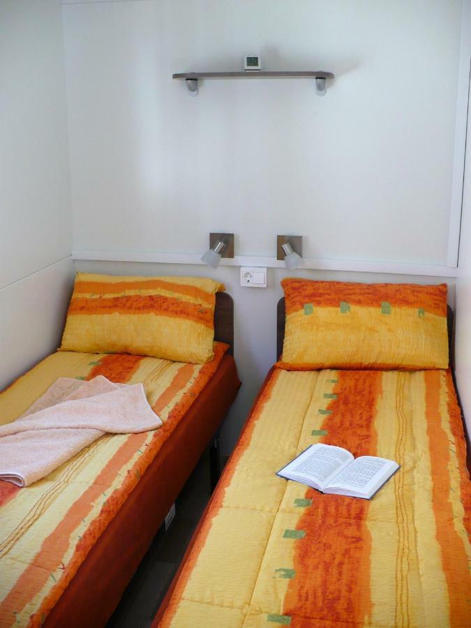 Victoria Mobilehome In Centro Vacanze San Francesco Duna Verde Extérieur photo